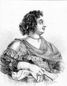 Sofia, Principessa Palatina del Reno, pubblicato nel 1825 da William Alexander